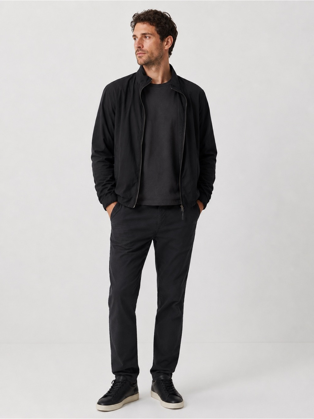 James Perse Yosemite jacket
